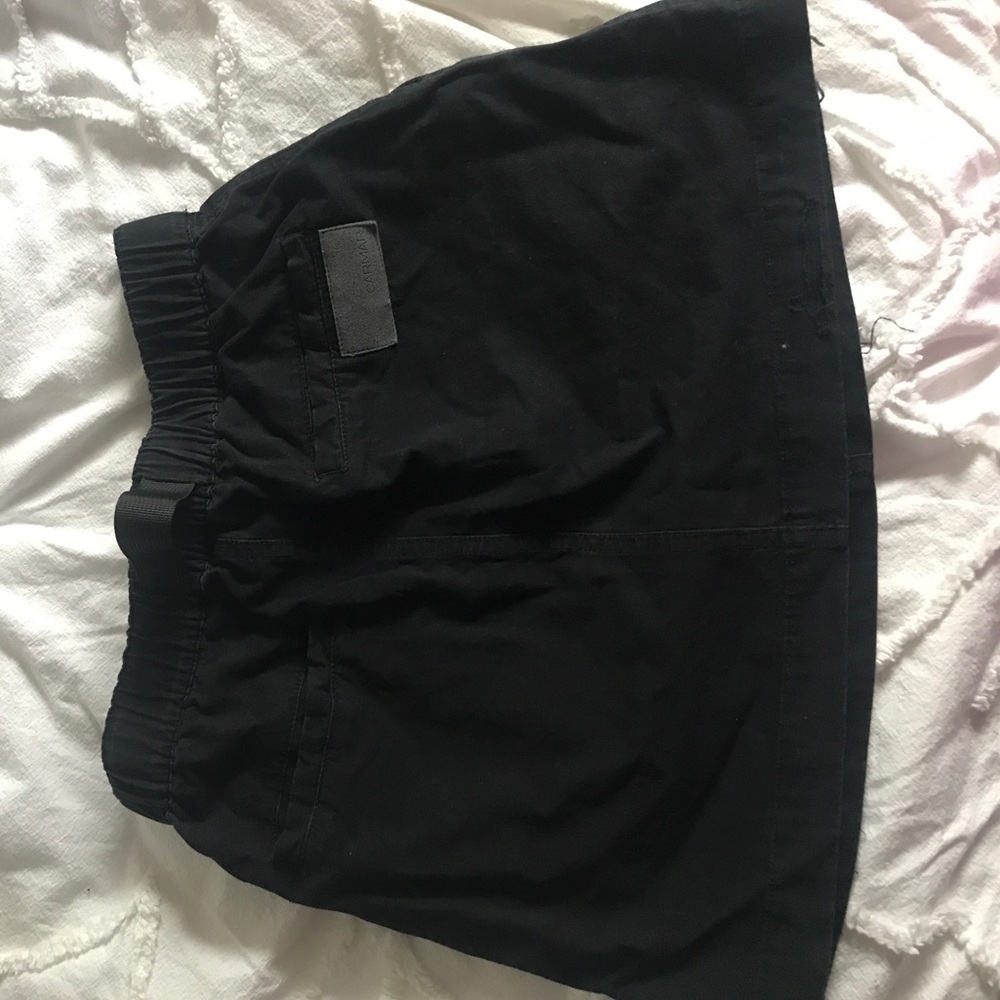 Carmar Buckle Belt Skirt - Picture 2 of 5